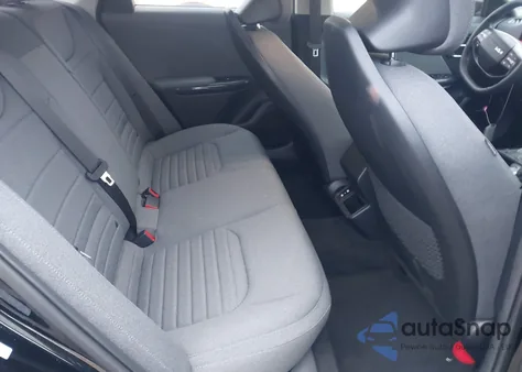 2025 Kia K4 Ex из США, поврежденный, VIN 3KPFU4DEXSE159307